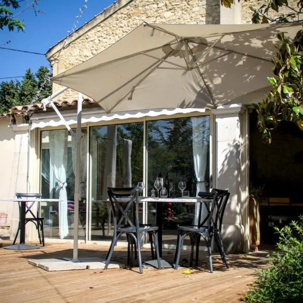 Domaine de la violette, hotel in Orange