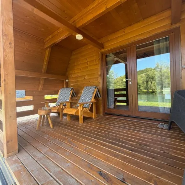 Bungalow Jajce 1, готель у місті Jezero