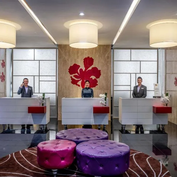 Mercure Hai Phong, отель в Хайфоне