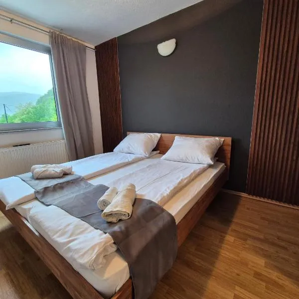 H&N Rooms and Apartman, hotel sa Jajce