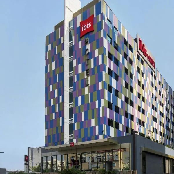 ibis Kolkata Rajarhat - An Accor Brand, hotel in Calcutta