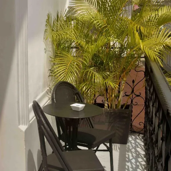 La Concordia Boutique Hotel, hotel v destinácii Panama City