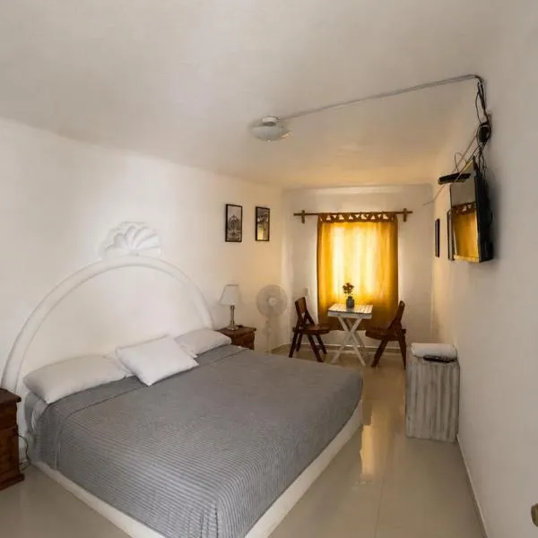Hotel Casa Xicun, hotel en Tepoztlán