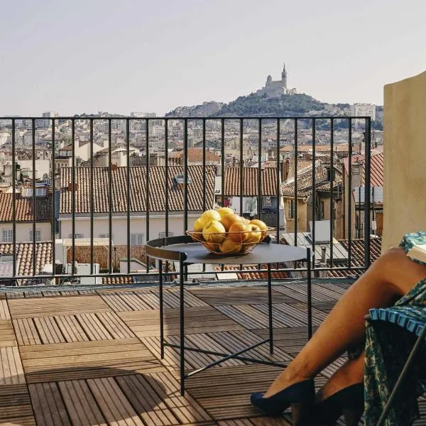 Mercure Marseille Canebière Vieux-Port, khách sạn ở Marseille
