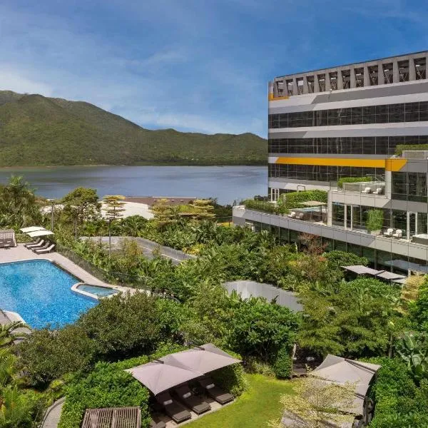 The Silveri Hotel Hong Kong - MGallery Collection, hotel i Hongkong