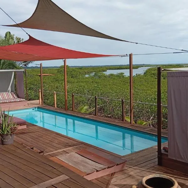 Villa F&B, hotel en Bocas del Toro