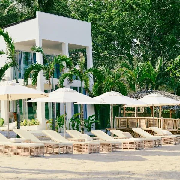 Binucot Pearl Boutique Resort, hotel v destinaci Ferrol