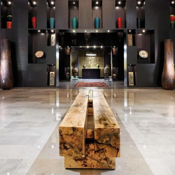 Mövenpick Hotel Gammarth Tunis, hotel sa Gammarth