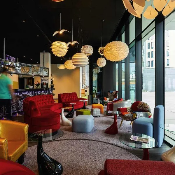 Liège में, होटल ibis Styles Liege Guillemins