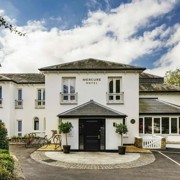 Mercure Oxford Hawkwell House Hotel, khách sạn ở Oxford