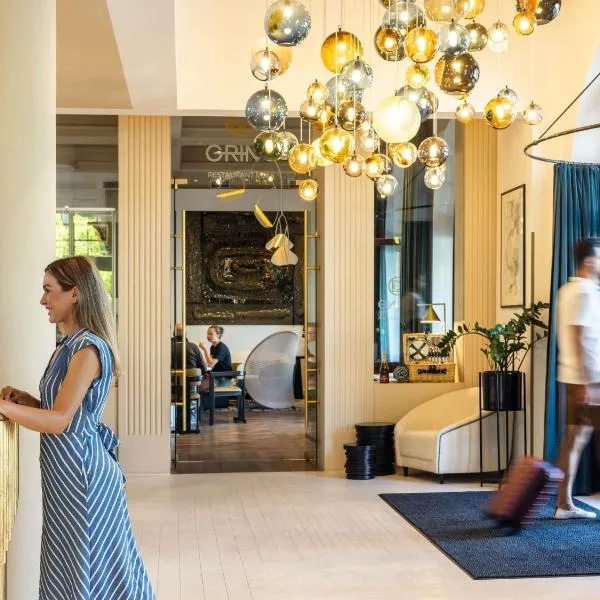 Rezydent Hotel Sopot - MGallery Collection, hotel sa Sopot