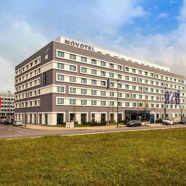 Novotel Duesseldorf Airport, hotel a Dusseldorf