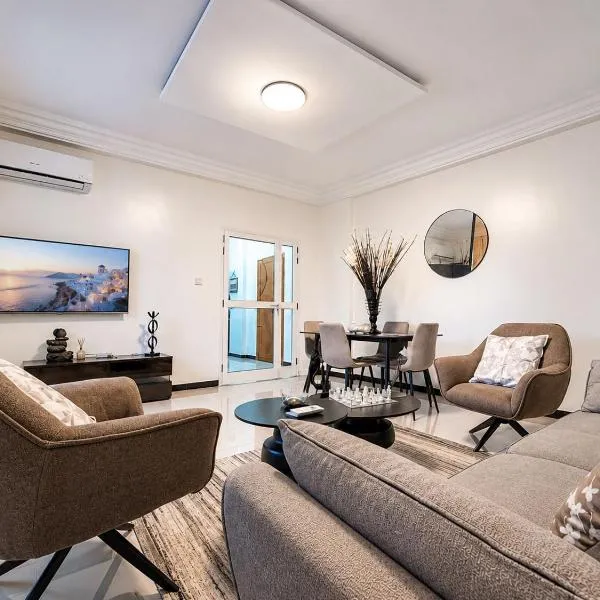 Modern Central Studio - Dakar Plateau, Hotel in Dakar