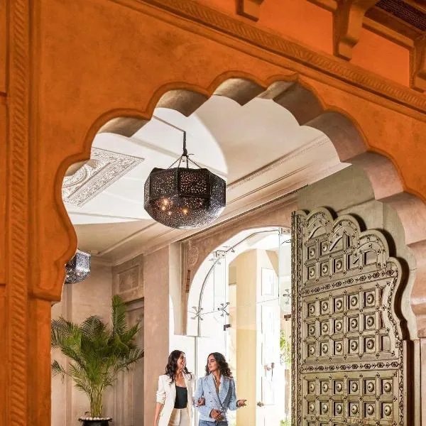 Fairmont Jaipur, ξενοδοχείο στη Τζαϊπούρ