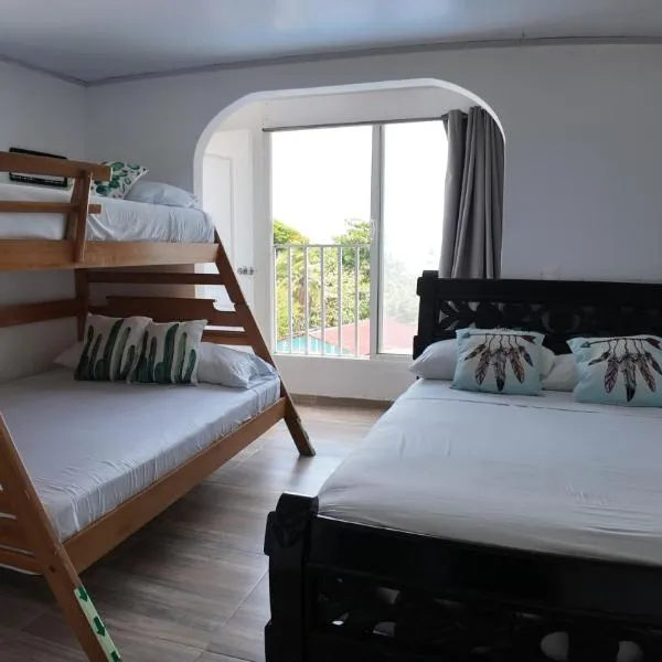 La Gran Casa, khách sạn ở San Andrés