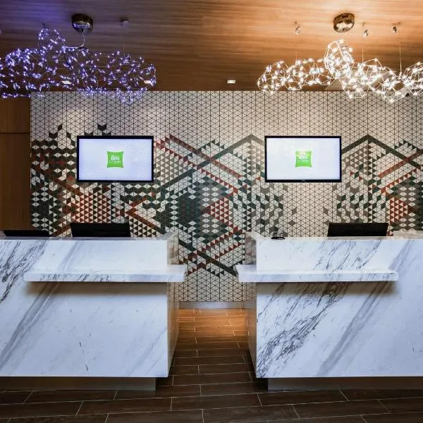 ibis Styles Kota Bharu, hotel u gradu 'Kota Bharu'