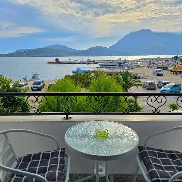Agla Studio 2, hotel u gradu Furni Ikarias