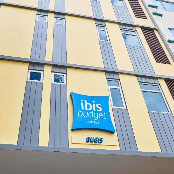 ibis budget Singapore Bugis, hótel í Singapúr