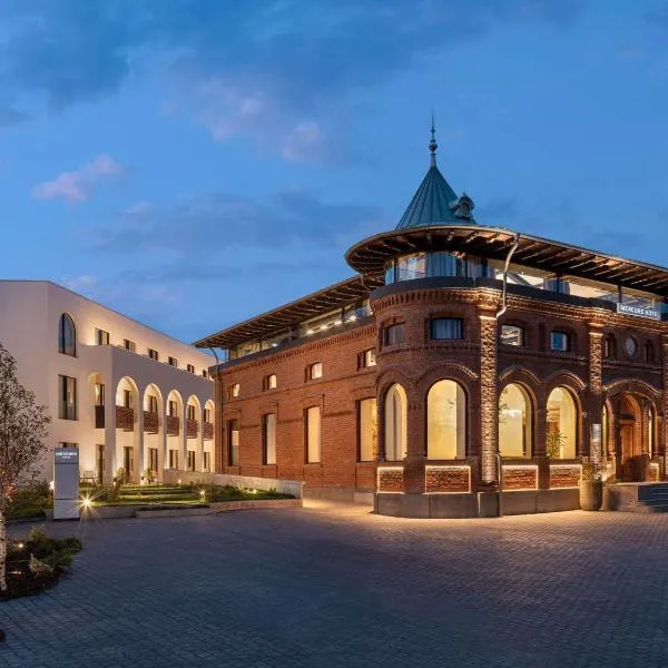 Mercure Conacul Cozieni, hotel in Boekarest