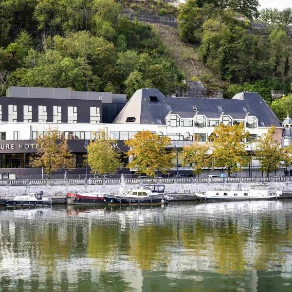 Namur में, होटल Mercure Namur Hotel