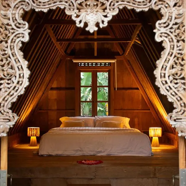 The Villa Lululu, hotel v destinácii Tabanan