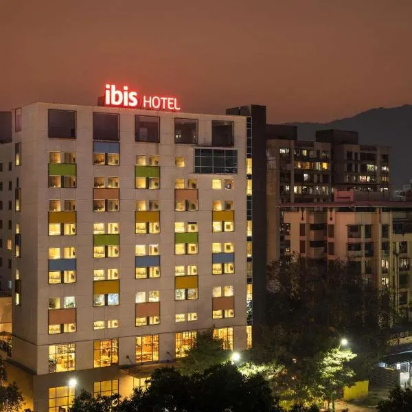 ibis Thane - An Accor Brand, hotel in Thane