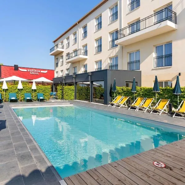 Ibis Styles Miramas – hotel w mieście Miramas