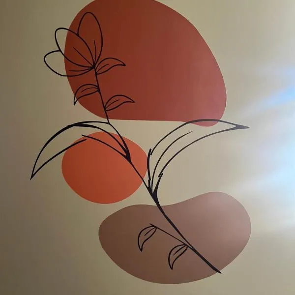 Conforto e simplicidade no centro da cidade, hotel a Santana do Livramento