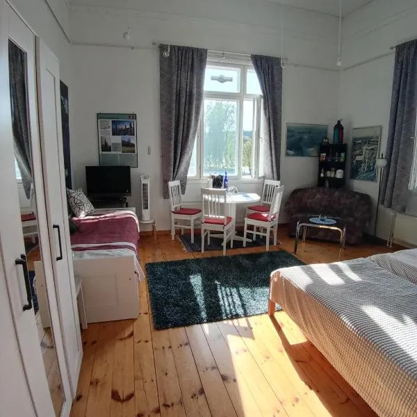 Tornihuone, hotel em Kolinkylä