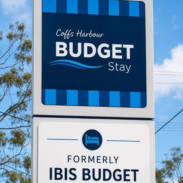 Coffs Harbour Budget Stay, khách sạn ở Coffs Harbour