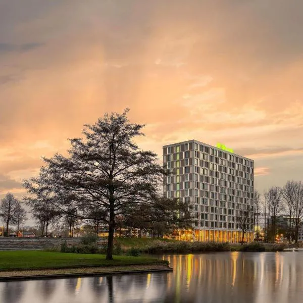 ibis Styles Rotterdam Ahoy, hotel a Rotterdam
