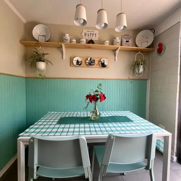 Casa vintage, en Rinconada de los Andes, hotel em Rinconada de los Andes