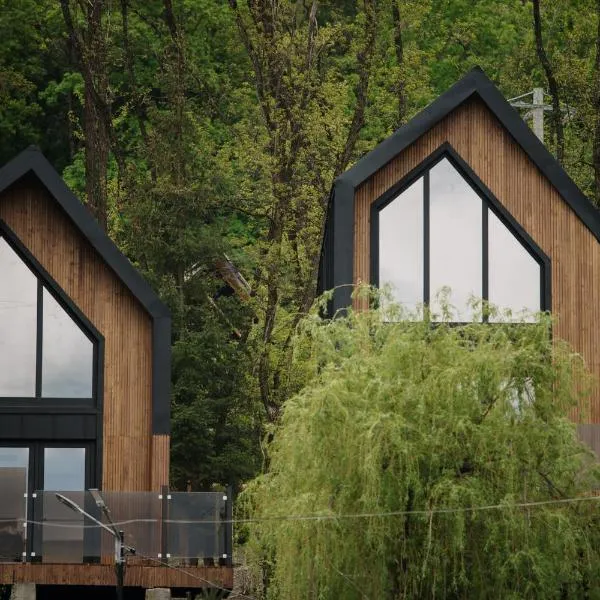 Chalet Port Bicaz, hotel u gradu 'Bicaz'