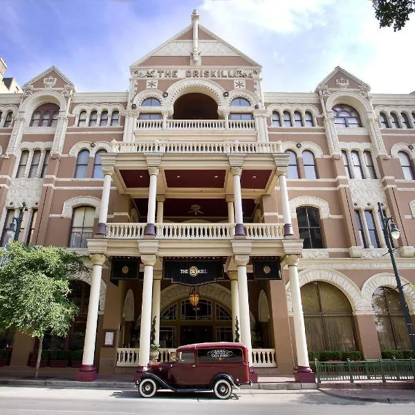 The Driskill, hotelli kohteessa Austin