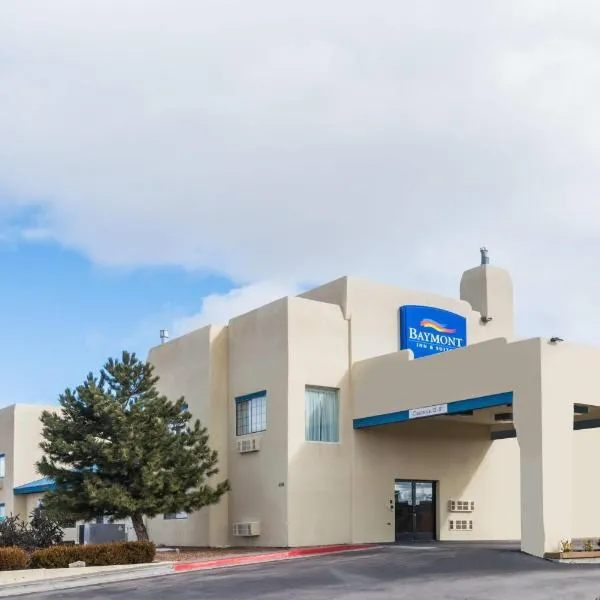 Baymont by Wyndham Santa Fe, hotel i Santa Fe