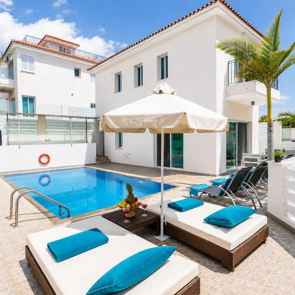 Casa de Nicole, viešbutis Protare