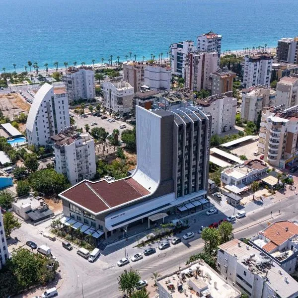 MERCURE ANTALYA KONYAALTI, hotell i Antalya
