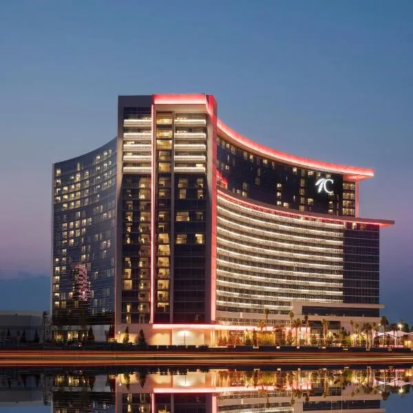 Choctaw Casino & Resort Durant, a Wyndham Grand Hotel, hotel en Durant