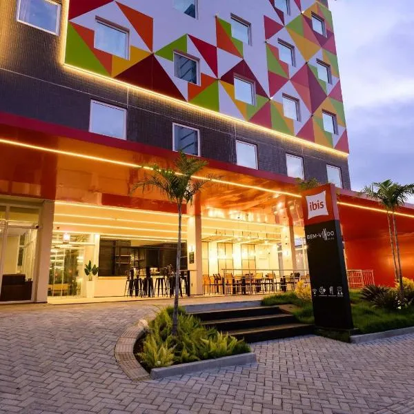 Ibis Caruaru, hotel in Caruaru
