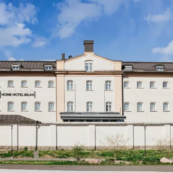 Karlstad में, होटल Home Hotel Bilan
