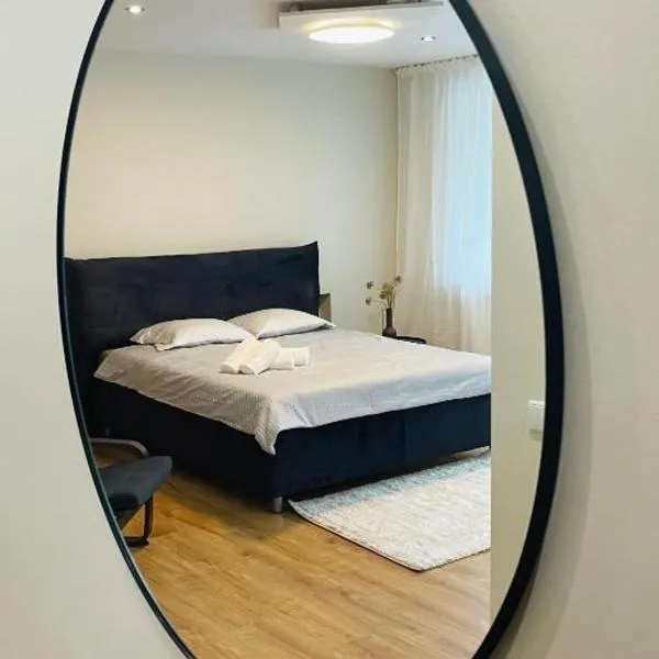 S&A2 apartamentai、パネヴェジースのホテル