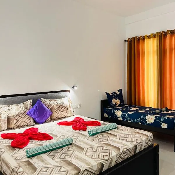 Saffron Swell Villa, hotel em Arugam Bay