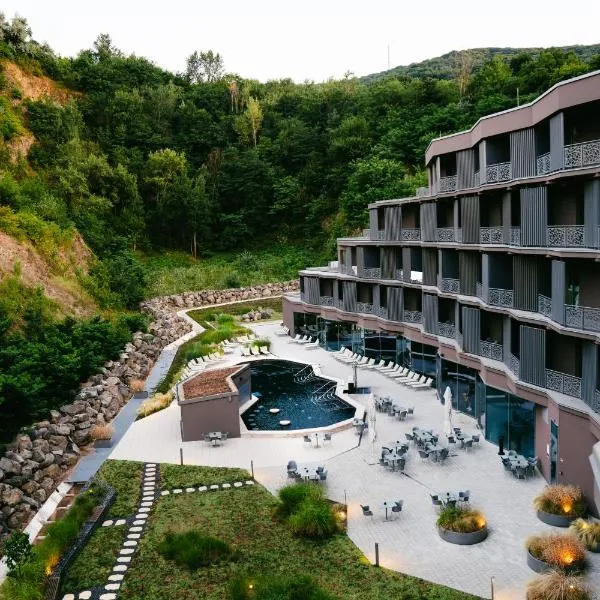 Minaro Hotel Tokaj - MGallery Collection - Adults Only, отель в Токае