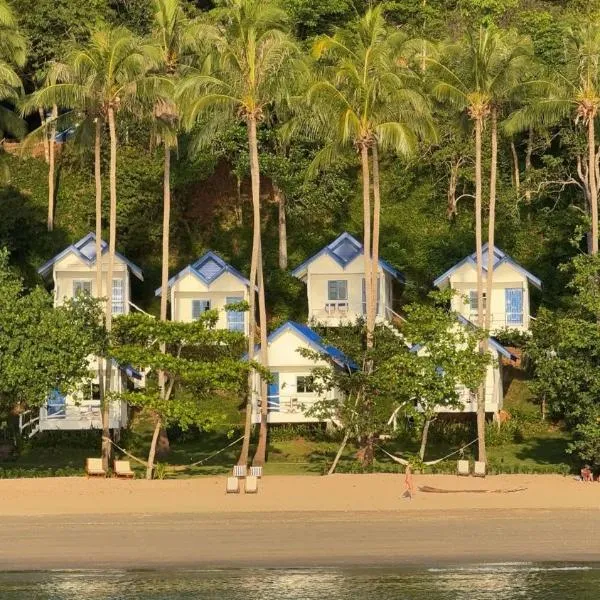 SeaSmile Beach Resort Koh Jum, hotel v destinaci Ko Jum