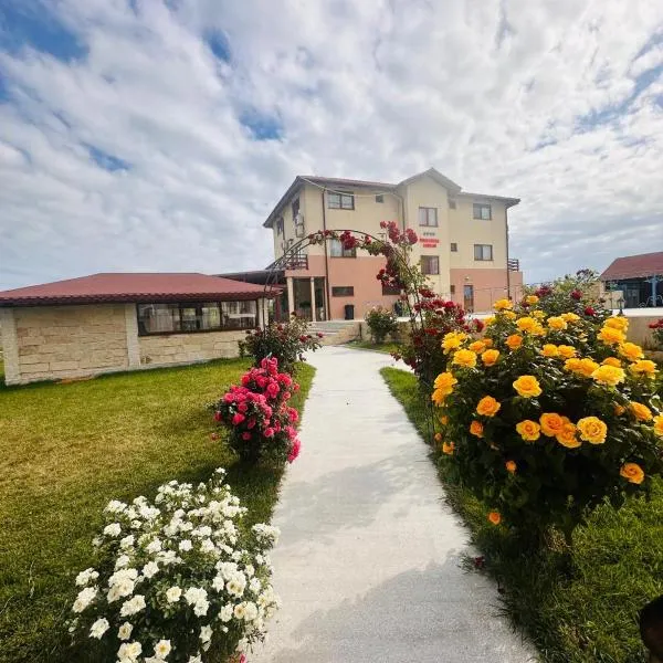 Pensiunea Fabian, hotel em Jurilovca