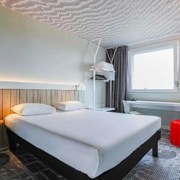 Ibis Luxembourg Airport, hotel v destinácii Luxembourg