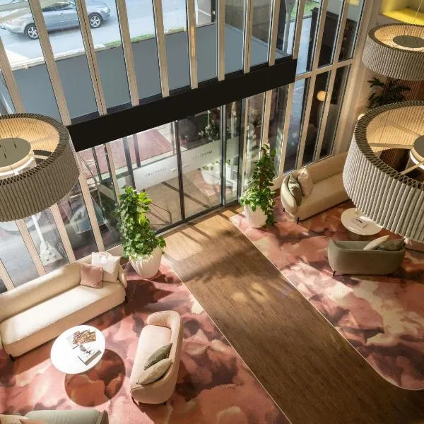 Mercure Salzburg City, khách sạn ở Salzburg