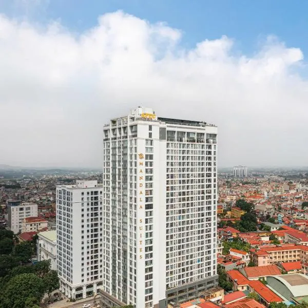 Mandala Hotel & Suites Bac Giang, hotel v destinácii Bắc Giang