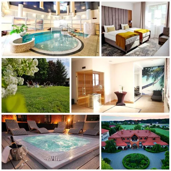 Hotel Korona Spa & Wellness, Hotel in Lublin