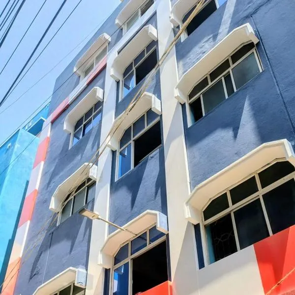 SIU Elite INN, hotel v mestu Chennai